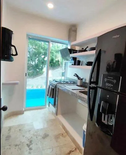 Villa Playacar F1 Villa, Pool, Golf, 5th Ave