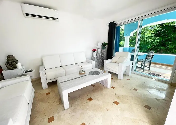 Playacar F1 Villa, Pool, Golf, 5th Ave Playa del Carmen