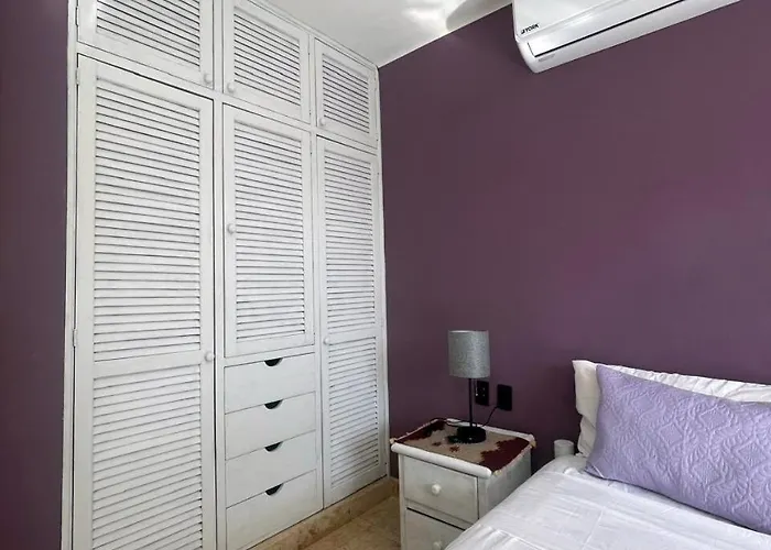 Playacar F1 Villa, Pool, Golf, 5th Ave Playa del Carmen