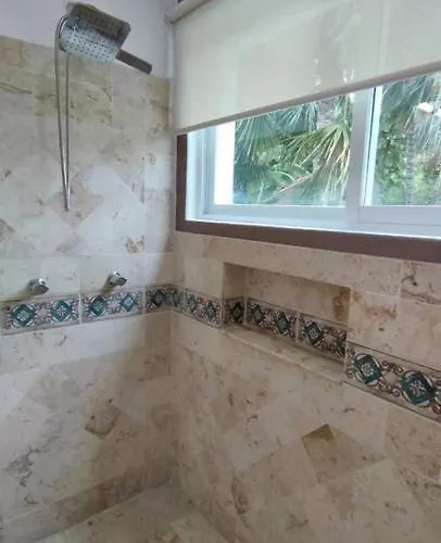 Playacar F1 Villa, Pool, Golf, 5th Ave * Playa del Carmen