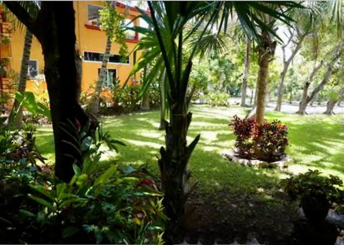 Playacar F1 Villa, Pool, Golf, 5th Ave