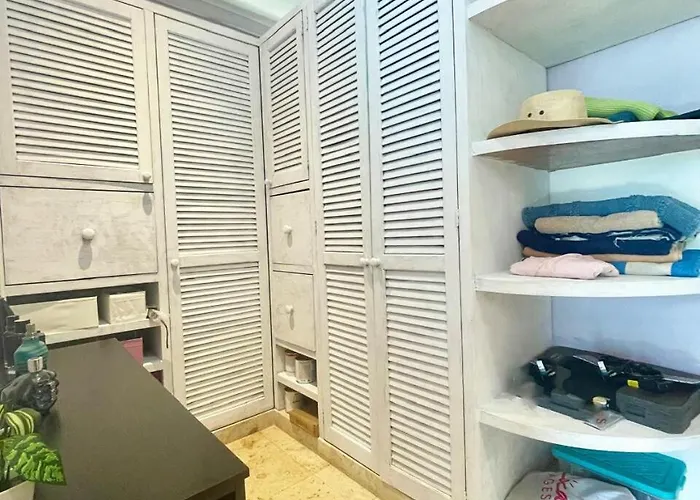 Playacar F1 Villa, Pool, Golf, 5th Ave Villa