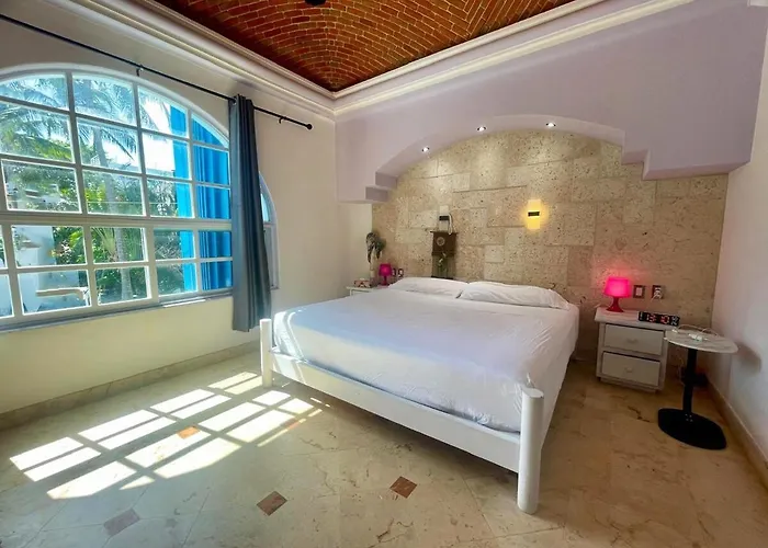 Villa Playacar F1 Villa, Pool, Golf, 5th Ave